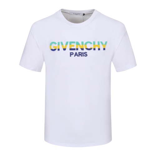 Givenchy T-Shirts Short Sleeved For Men #1053528