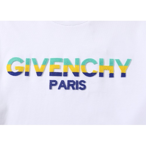 Replica Givenchy T-Shirts Short Sleeved For Men #1053528 $25.00 USD for Wholesale