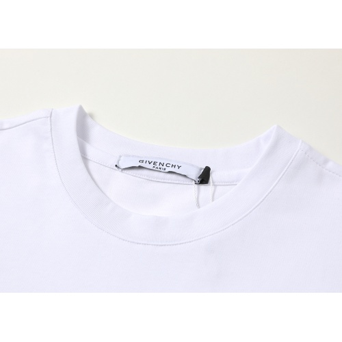 Replica Givenchy T-Shirts Short Sleeved For Men #1053528 $25.00 USD for Wholesale