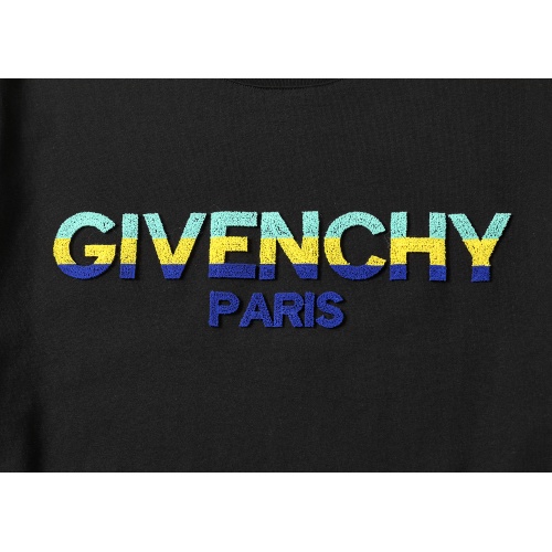 Replica Givenchy T-Shirts Short Sleeved For Men #1053529 $25.00 USD for Wholesale