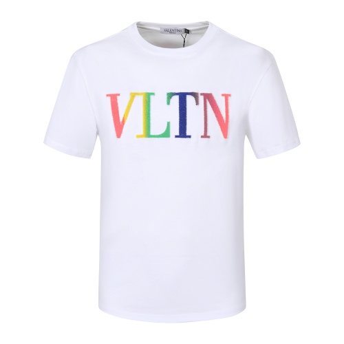 Valentino T-Shirts Short Sleeved For Men #1053534