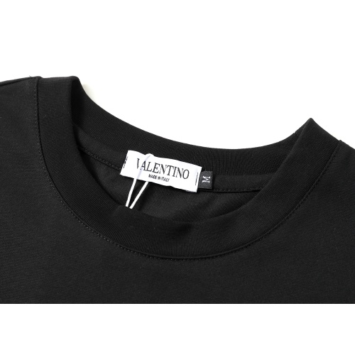 Replica Valentino T-Shirts Short Sleeved For Men #1053535 $25.00 USD for Wholesale