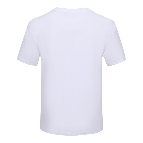 Replica Prada T-Shirts Short Sleeved For Men #1053538 $25.00 USD for Wholesale