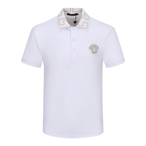 Versace T-Shirts Short Sleeved For Men #1053551