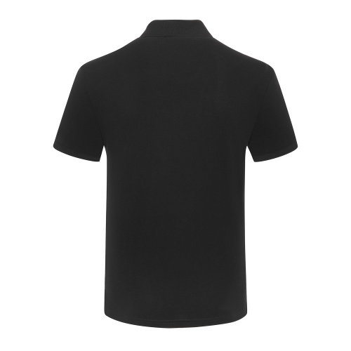Replica Versace T-Shirts Short Sleeved For Men #1053556 $27.00 USD for Wholesale