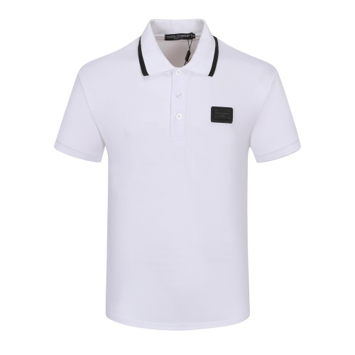 Dolce & Gabbana D&G T-Shirts Short Sleeved For Men #1053561
