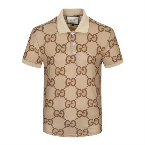 Gucci T-Shirts Short Sleeved For Men #1053569