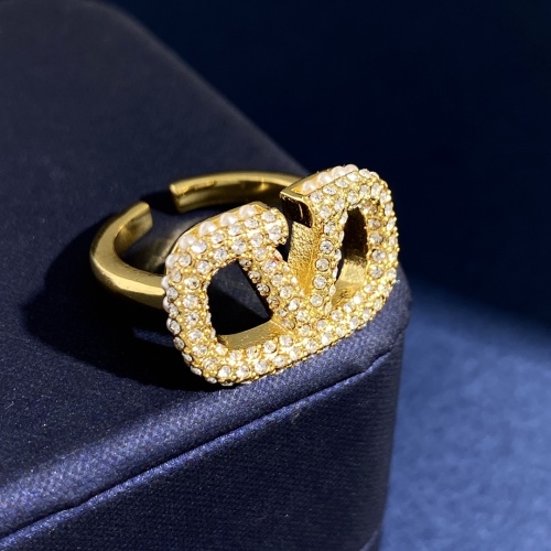 Replica Valentino Ring For Women #1053599 $29.00 USD for Wholesale