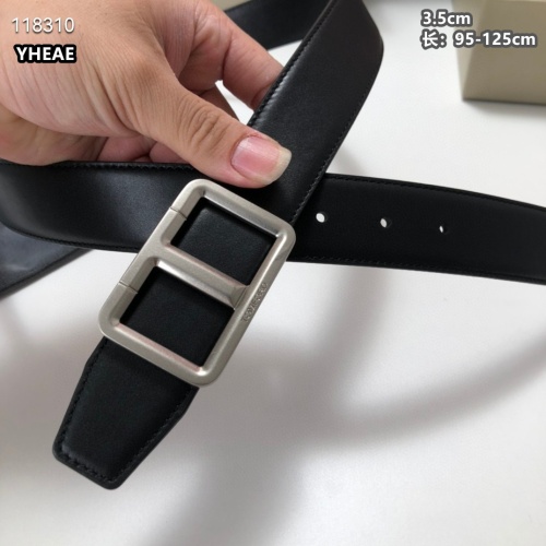 Replica Tom Ford AAA Quality Belts For Men #1053605 $60.00 USD for Wholesale