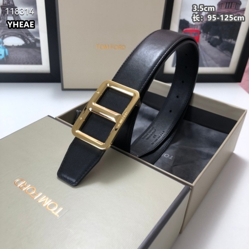 Tom Ford AAA Quality Belts For Men #1053607 $60.00 USD, Wholesale Replica Tom Ford AAA Quality Belts