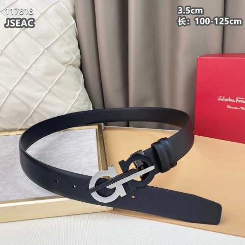 Salvatore Ferragamo AAA Quality Belts For Men #1053636