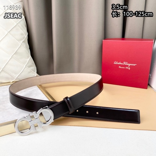 Salvatore Ferragamo AAA Quality Belts For Men #1053641 $52.00 USD, Wholesale Replica Salvatore Ferragamo AAA Quality Belts