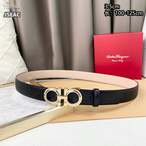 Salvatore Ferragamo AAA Quality Belts For Men #1053645