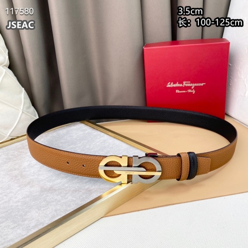Salvatore Ferragamo AAA Quality Belts For Men #1053648 $52.00 USD, Wholesale Replica Salvatore Ferragamo AAA Quality Belts