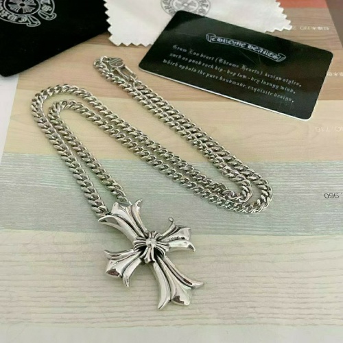 Replica Chrome Hearts Necklaces #1053669 $45.00 USD for Wholesale