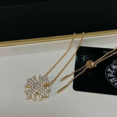 Chrome Hearts Necklaces #1053700 $42.00 USD, Wholesale Replica Chrome Hearts Necklaces