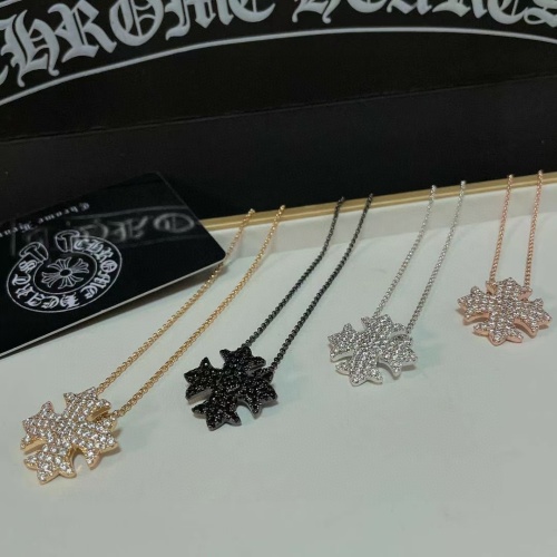 Replica Chrome Hearts Necklaces #1053700 $42.00 USD for Wholesale