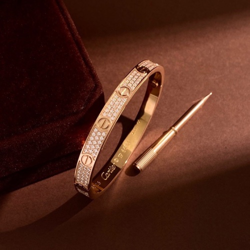 Cartier bracelets #1053723
