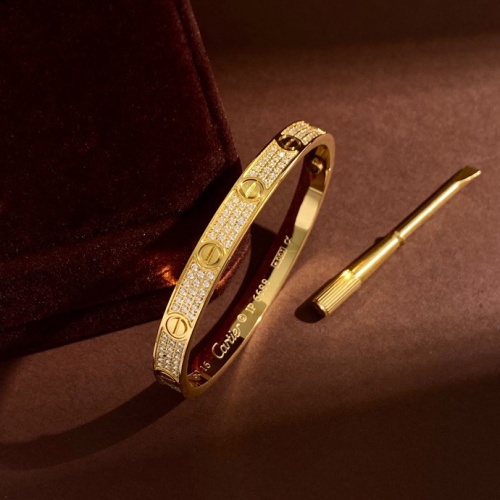 Cartier bracelets #1053724 $52.00 USD, Wholesale Replica Cartier bracelets
