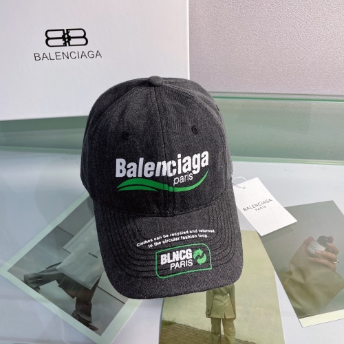 Balenciaga Caps #1053736 $27.00 USD, Wholesale Replica Balenciaga Caps