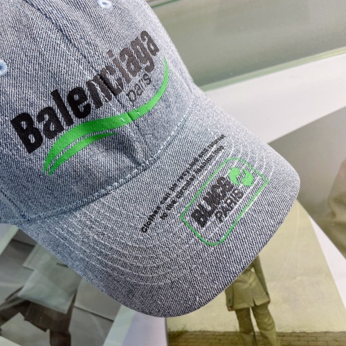 Replica Balenciaga Caps #1053737 $27.00 USD for Wholesale