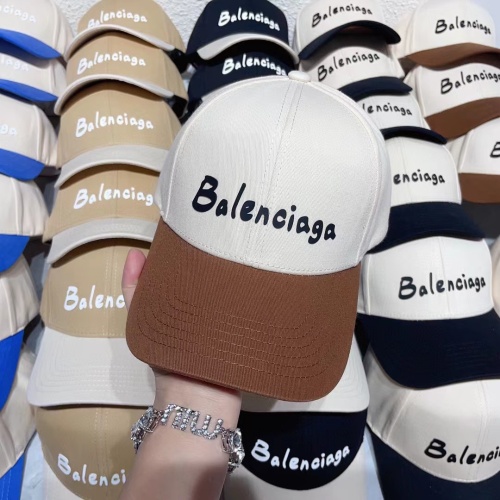 Balenciaga Caps #1053739 $27.00 USD, Wholesale Replica Balenciaga Caps