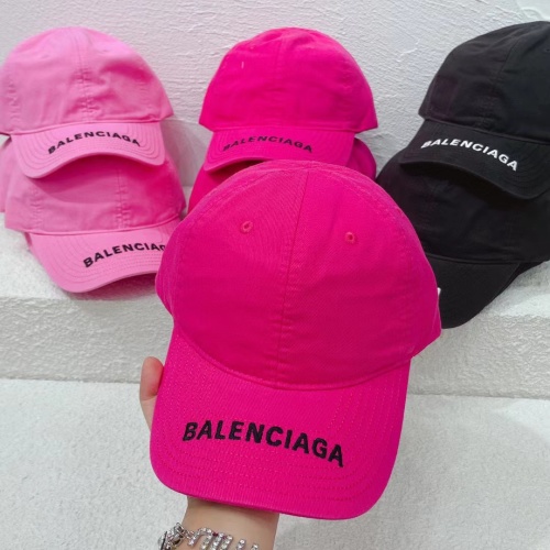 Balenciaga Caps #1053755 $27.00 USD, Wholesale Replica Balenciaga Caps