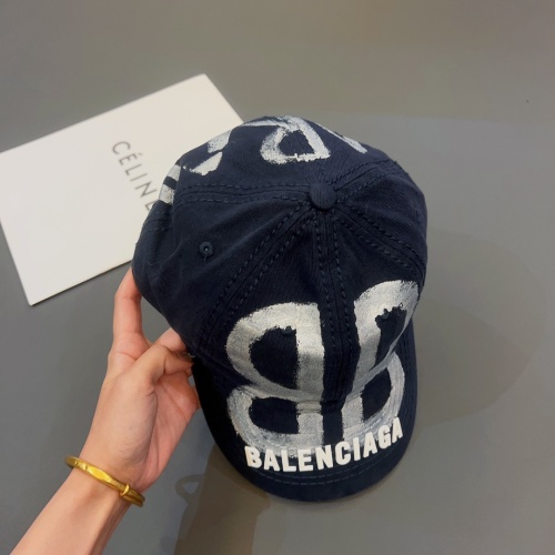 Replica Balenciaga Caps #1053768 $32.00 USD for Wholesale