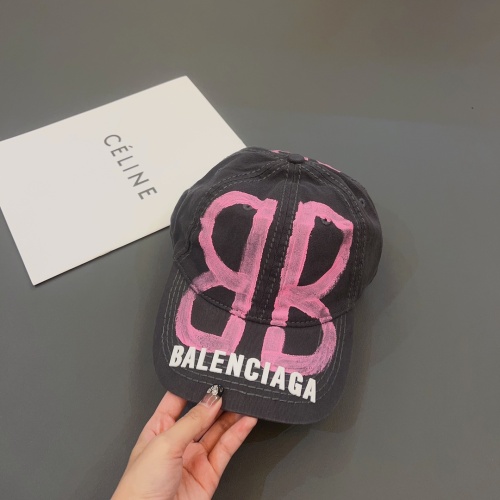 Replica Balenciaga Caps #1053771 $32.00 USD for Wholesale