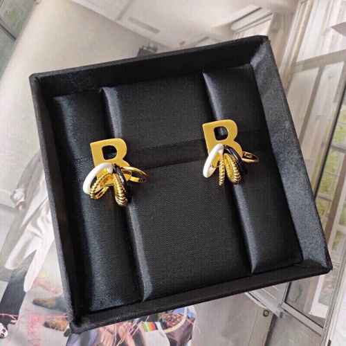 Replica Balenciaga Earrings For Women #1053820 $32.00 USD for Wholesale