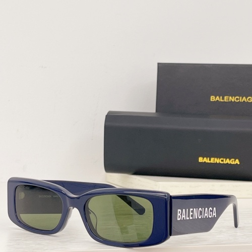 Balenciaga AAA Quality Sunglasses #1053894