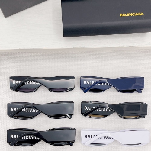 Replica Balenciaga AAA Quality Sunglasses #1053894 $56.00 USD for Wholesale