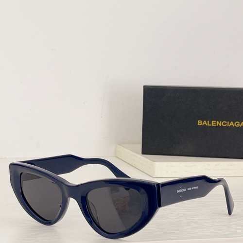 Balenciaga AAA Quality Sunglasses #1053900