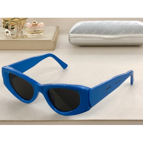 Balenciaga AAA Quality Sunglasses #1053909