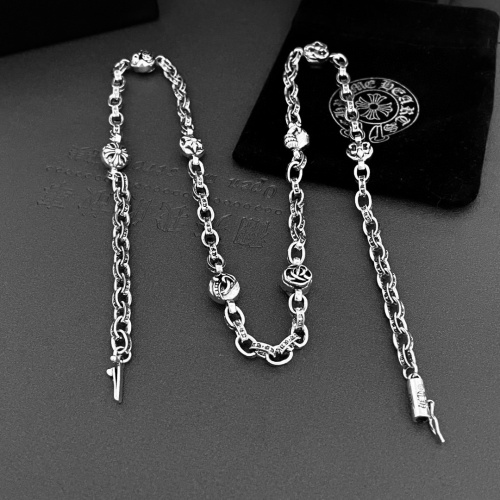 Chrome Hearts Necklaces #1053989 $52.00 USD, Wholesale Replica Chrome Hearts Necklaces
