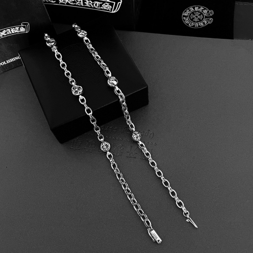 Replica Chrome Hearts Necklaces #1053989 $52.00 USD for Wholesale