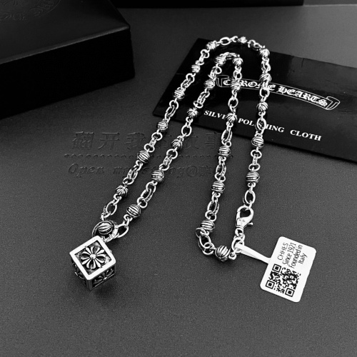 Chrome Hearts Necklaces #1053990 $64.00 USD, Wholesale Replica Chrome Hearts Necklaces