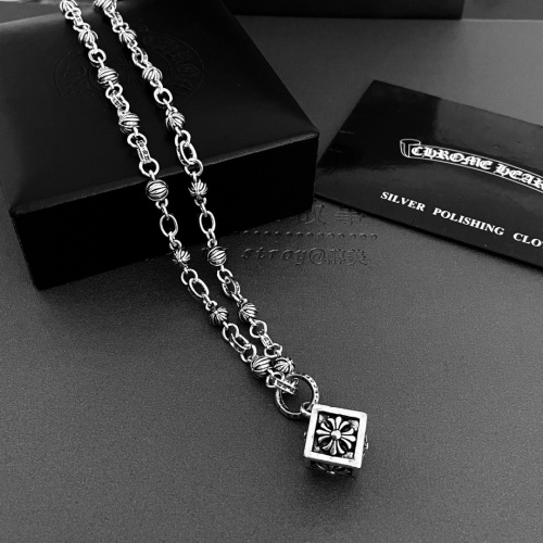 Replica Chrome Hearts Necklaces #1053990 $64.00 USD for Wholesale