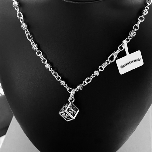 Replica Chrome Hearts Necklaces #1053990 $64.00 USD for Wholesale