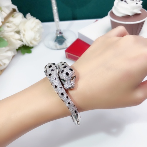 Replica Cartier bracelets #1053995 $60.00 USD for Wholesale