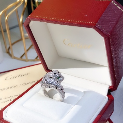 Cartier Ring For Women #1054001