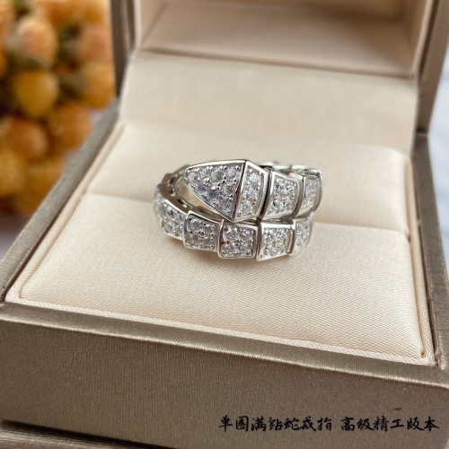 Bvlgari Ring For Women #1054002 $39.00 USD, Wholesale Replica Bvlgari Rings