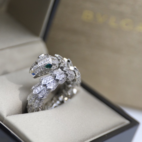 Bvlgari Ring For Women #1054003 $40.00 USD, Wholesale Replica Bvlgari Rings
