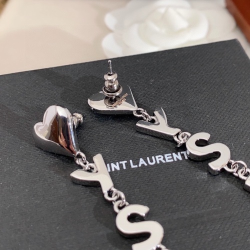 Replica Yves Saint Laurent YSL Earrings For Women #1054036 $29.00 USD for Wholesale