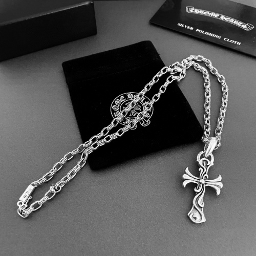 Replica Chrome Hearts Necklaces #1054064 $56.00 USD for Wholesale
