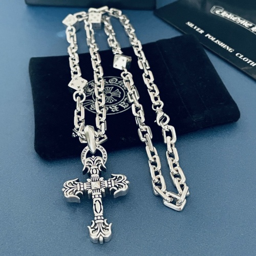 Chrome Hearts Necklaces #1054066 $64.00 USD, Wholesale Replica Chrome Hearts Necklaces