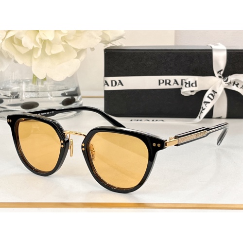 Prada AAA Quality Sunglasses #1054102