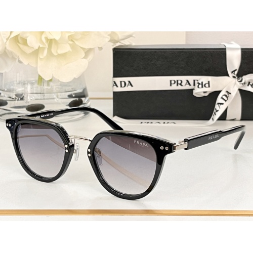 Prada AAA Quality Sunglasses #1054103
