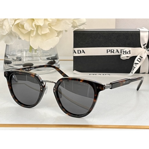 Prada AAA Quality Sunglasses #1054105 $60.00 USD, Wholesale Replica Prada AAA Quality Sunglasses