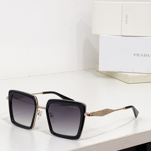 Prada AAA Quality Sunglasses #1054115